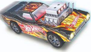Bladez Bladez Hot Wheels Maker Kitz światło i dźwięk 2