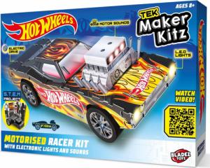 Bladez Bladez Hot Wheels Maker Kitz światło i dźwięk 3