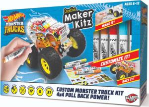 Bladez Bladez Monster Trucks Maker Kitz z mazakami 4