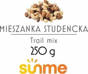 Sunme Mieszanka studencka 250 g 1