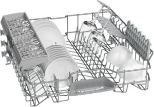 Zmywarka Bosch SMV25CX03E 3