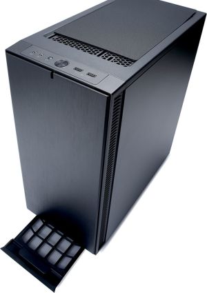 Obudowa Fractal Design Define Mini C (FD-CA-DEF-MINI-C-BK-W) 13