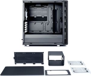 Obudowa Fractal Design Define Mini C (FD-CA-DEF-MINI-C-BK-W) 15