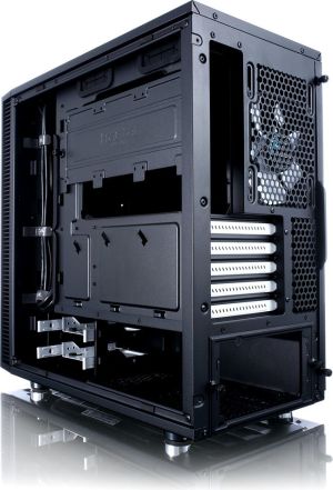 Obudowa Fractal Design Define Mini C (FD-CA-DEF-MINI-C-BK-W) 2