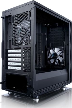 Obudowa Fractal Design Define Mini C (FD-CA-DEF-MINI-C-BK-W) 3