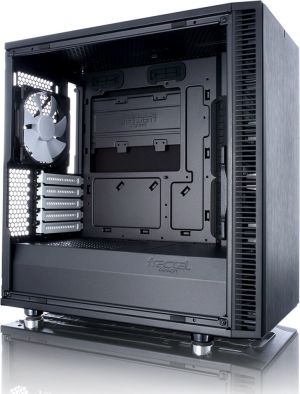 Obudowa Fractal Design Define Mini C (FD-CA-DEF-MINI-C-BK-W) 5