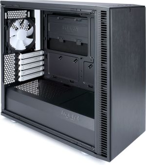 Obudowa Fractal Design Define Mini C (FD-CA-DEF-MINI-C-BK-W) 6