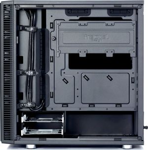 Obudowa Fractal Design Define Mini C (FD-CA-DEF-MINI-C-BK-W) 8