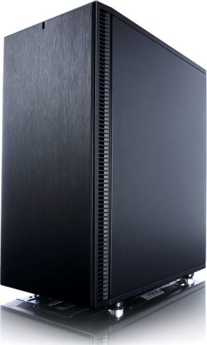 Obudowa Fractal Design Define C Midi-Tower, Czarny, Okno (FD-CA-DEF-C-BK-W) 3