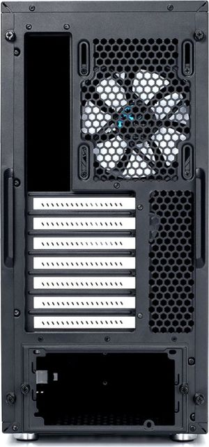 Obudowa Fractal Design Define C Midi-Tower, Czarny, Okno (FD-CA-DEF-C-BK-W) 9