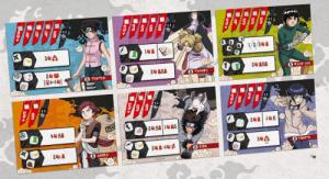 Don`t Panic Games Dodatek do gry Naruto Ninja Arena: Genin Pack 2