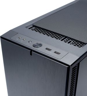Obudowa Fractal Design Define C (FD-CA-DEF-C-BK) 11