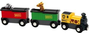Brio Pociąg safari (33255) 1