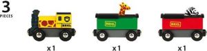 Brio Pociąg safari (33255) 4