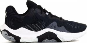 Under Armour Buty do koszykówki Uner Armour Spawn 4 M 3024971-001, Rozmiar: 44.5 1