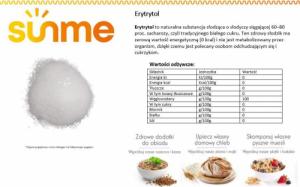 Sunme Erytrytol 1 kg 3