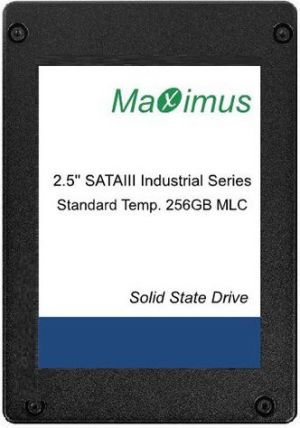 Dysk SSD Maximus 128 GB 2.5" Micro SATA (MUS-INDMSS3ST128M) 1