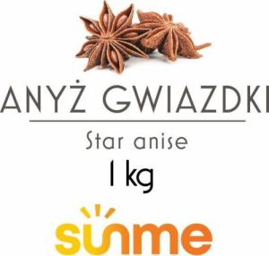 Sunme Anyżek - gwiazdka 1 KG 2