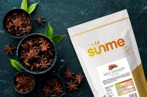 Sunme Anyżek - gwiazdka 1 KG 4