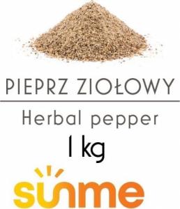 Sunme Pieprz ziołowy 1 kg 1