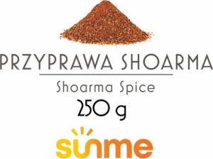 Sunme Shoarma mielona 250 gram 1