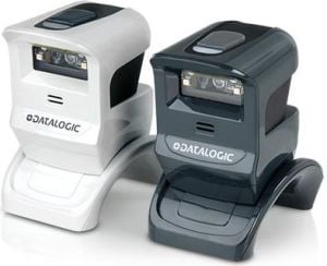 Czytnik kodów kreskowych Datalogic Gryphon GPS 4490 2D Biały (GPS4490-WH) 4