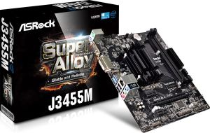 Płyta główna ASRock J3455M 1