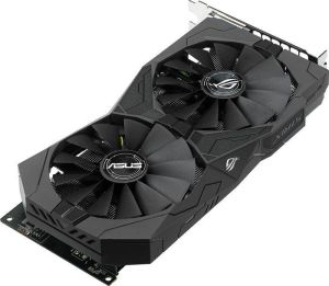 Karta graficzna Asus Radeon RX 470 ROG Strix Gaming 8GB GDDR5 (256 Bit) 2xDVI-D, HDMI, DP, BOX (STRIX-RX470-O8G-GAMING) 5