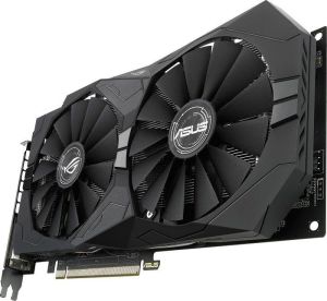 Karta graficzna Asus Radeon RX 470 ROG Strix Gaming 8GB GDDR5 (256 Bit) 2xDVI-D, HDMI, DP, BOX (STRIX-RX470-O8G-GAMING) 6