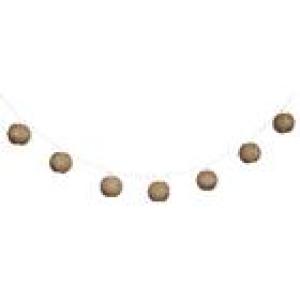 Lampki choinkowe HQ LED białe ciepłe 10szt. (HQLEDSLBALL) 2