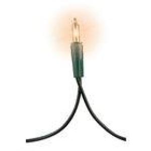 Lampki choinkowe HQ 160 LED białe ciepłe 2