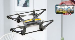 Dron Xerall X-TANKCOPTER 12