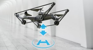 Dron Xerall X-TANKCOPTER 13
