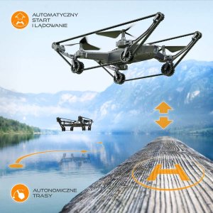 Dron Xerall X-TANKCOPTER 4