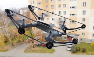 Dron Xerall X-TANKCOPTER 6