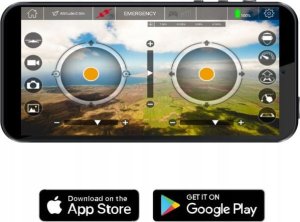 Dron Xerall X-TANKCOPTER 7