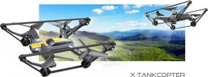 Dron Xerall X-TANKCOPTER 9