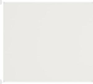 vidaXL Markiza pionowa, biała, 60x270 cm, tkanina Oxford 1