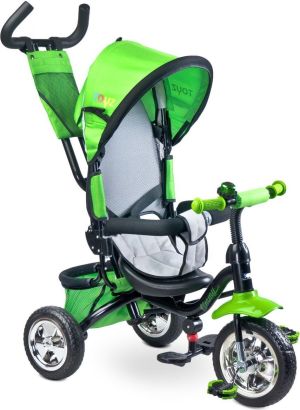 Toyz Rowerek 3-kolowy Timmy zielony (GXP-567202) 2