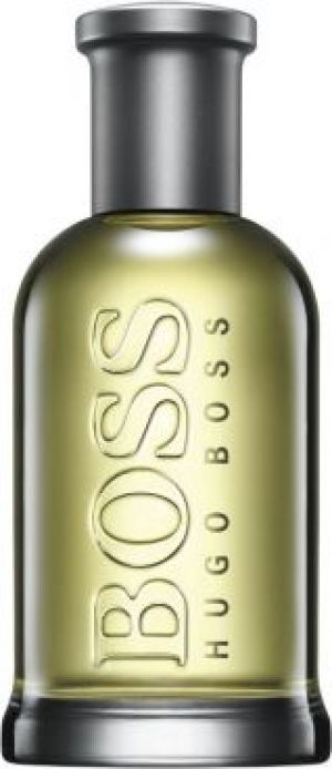 Hugo Boss No. 6 Bottled Szary Woda po goleniu 50ml 1