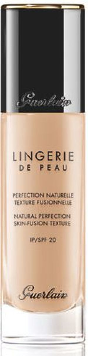 Guerlain Lingerie De Peau Natural Perfection Skin-Fusion Texture 01 Tres Clair 30ml 1