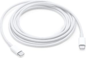 Kabel USB Apple USB-C - USB-C 2 m Biały (MLL82ZM/A) 1