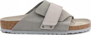 Birkenstock Klapki Birkenstock Kyoto M 1020724 Stone Coin, Rozmiar: EU 46 1
