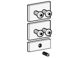 Ergotron Track Mount Bracket Kit for CPU Holders (60-156) 2