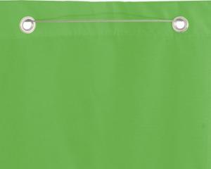 vidaXL Parawan balkonowy, jasnozielony, 160x240 cm, tkanina Oxford 4