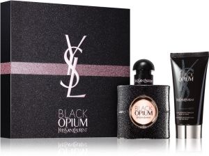 Yves Saint Laurent Black Opium Zestaw dla kobiet 1