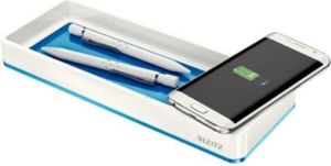 Ładowarka Leitz Wow Indukcyjna 1x USB-A 1 A (53651036) 2