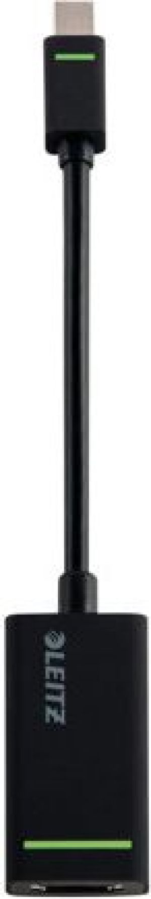 Adapter AV Leitz DisplayPort Mini - HDMI czarny (63100095) 3