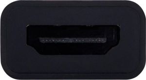 Adapter AV Leitz DisplayPort Mini - HDMI czarny (63100095) 4