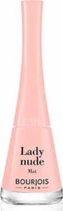 Bourjois BOURJOIS Paris 1 Second Lakier do paznokci 9ml 35 Lady Nude 1
